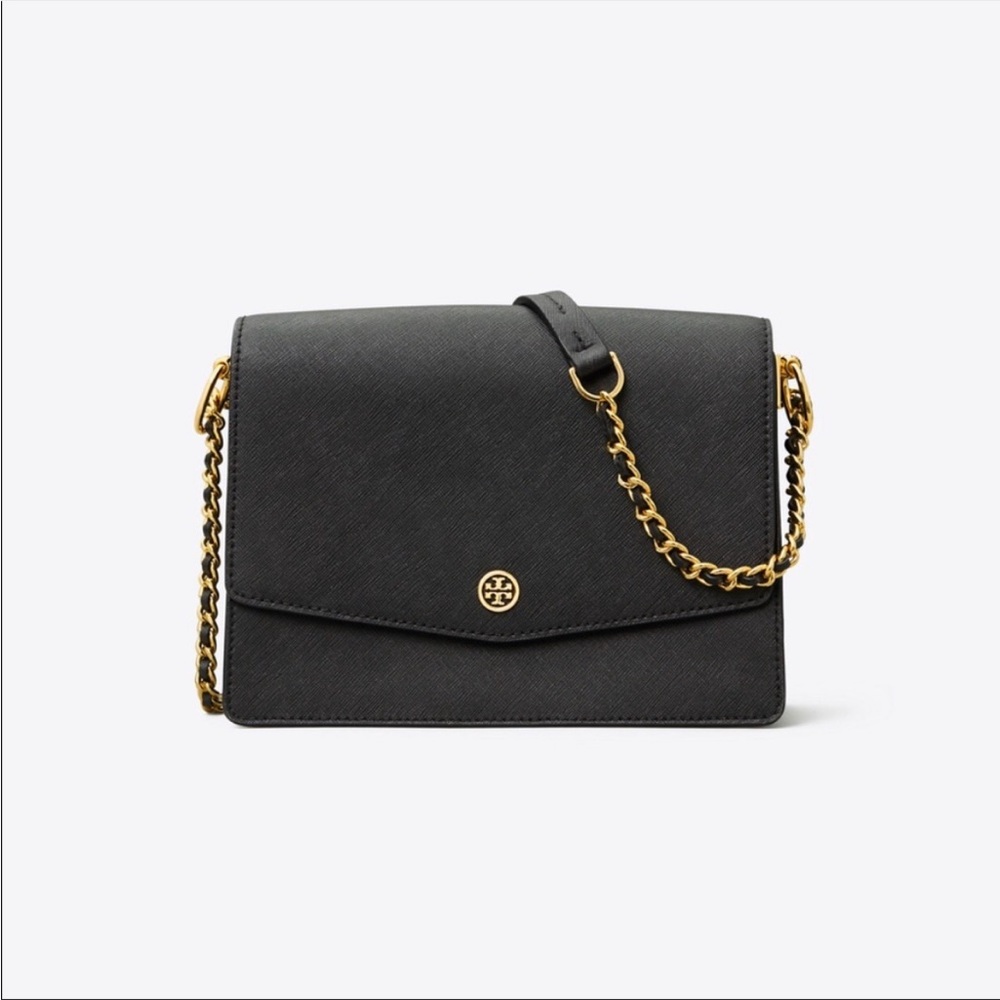 Tory Burch ROBINSON CONVERTIBLE SHOULDER BAG Large